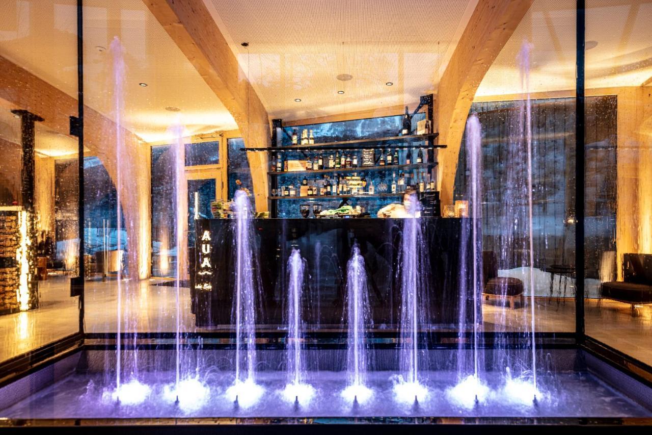 Hotel Arnica Scuol - Adults Only Esterno foto