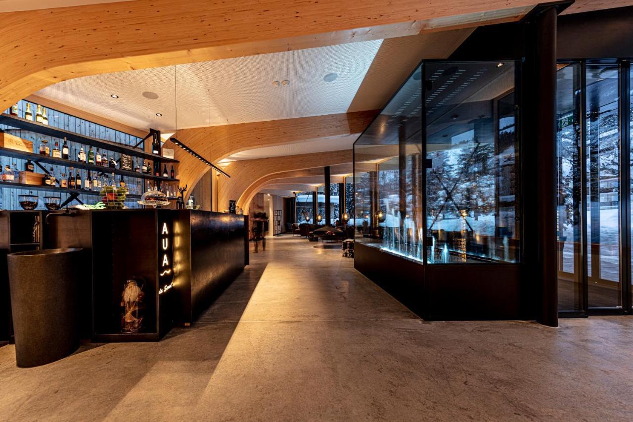 Hotel Arnica Scuol - Adults Only Esterno foto
