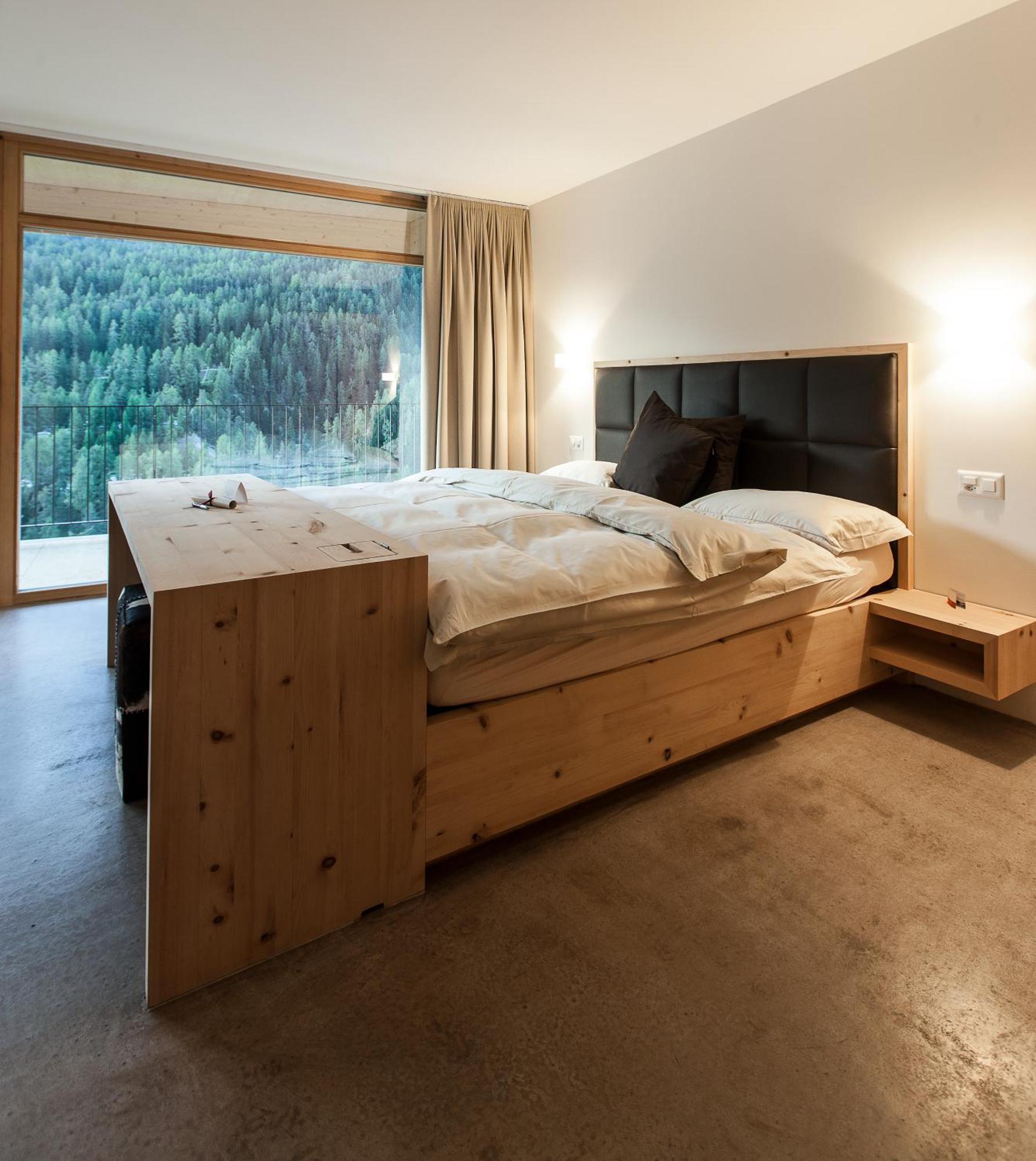 Hotel Arnica Scuol - Adults Only Camera foto