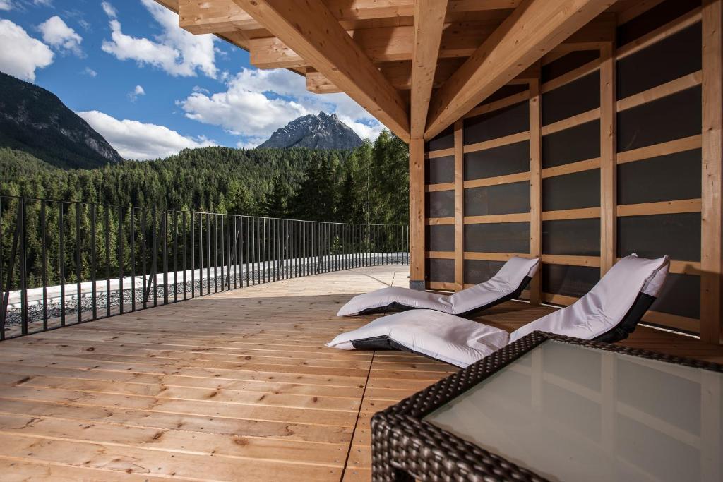 Hotel Arnica Scuol - Adults Only Camera foto