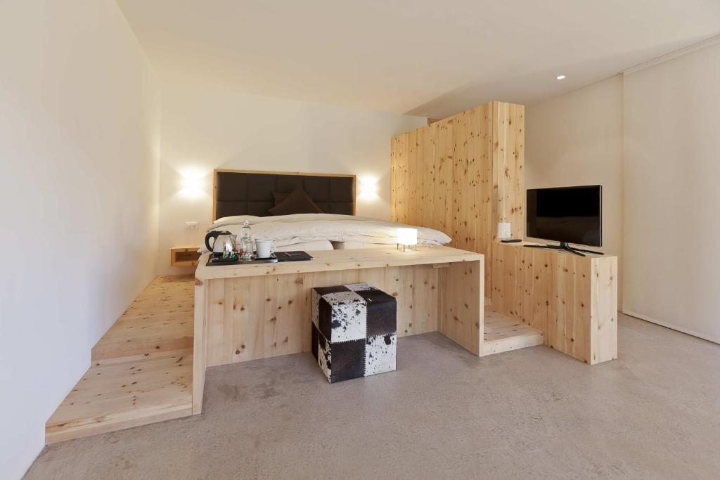 Hotel Arnica Scuol - Adults Only Camera foto